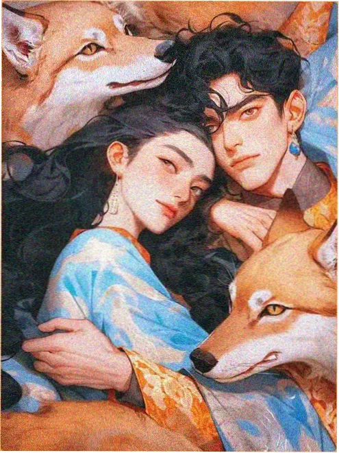 月下剑影 - 电影 - 2010 - 中国